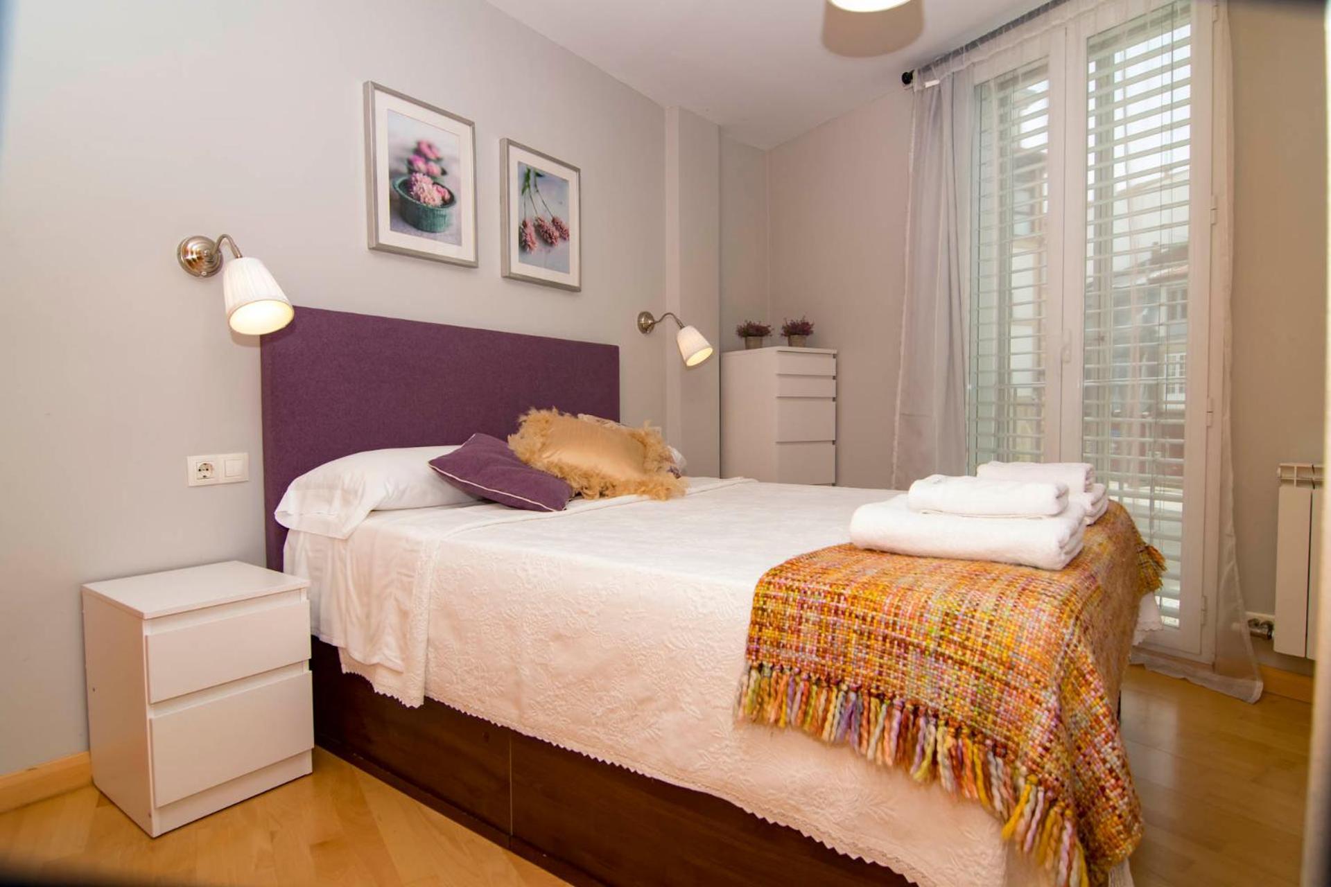 Luminoso Termal Casco Historico Apartment Ourense Ngoại thất bức ảnh
