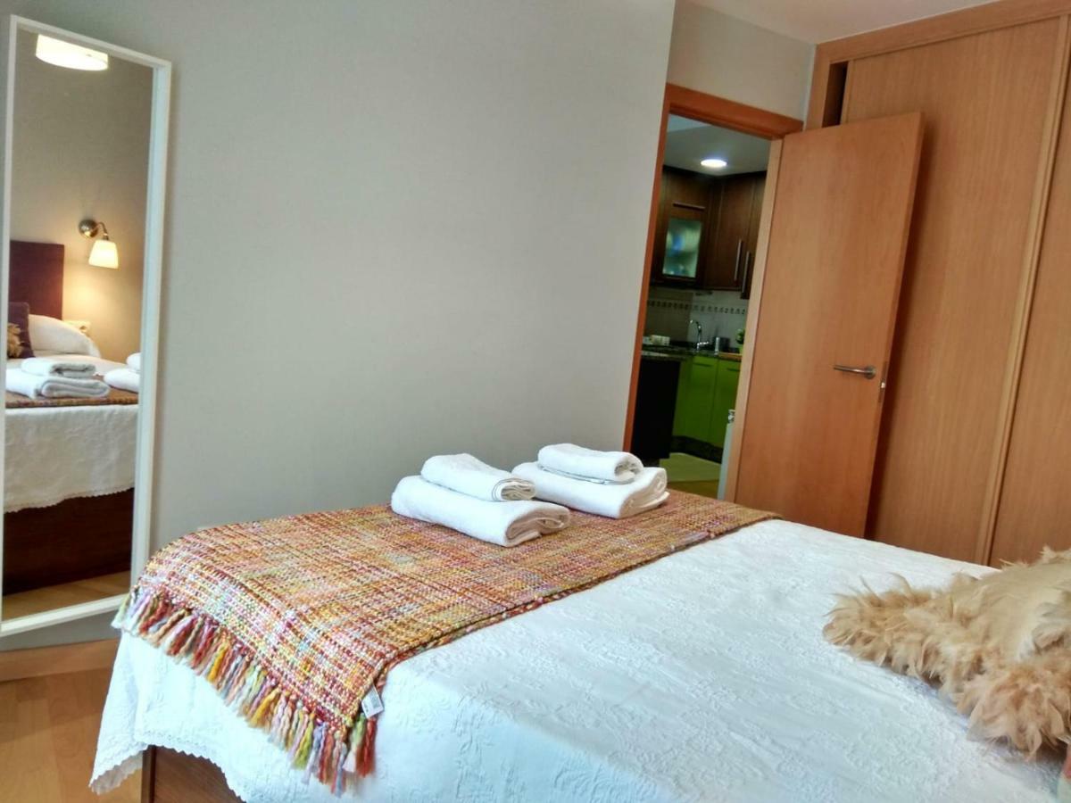 Luminoso Termal Casco Historico Apartment Ourense Ngoại thất bức ảnh