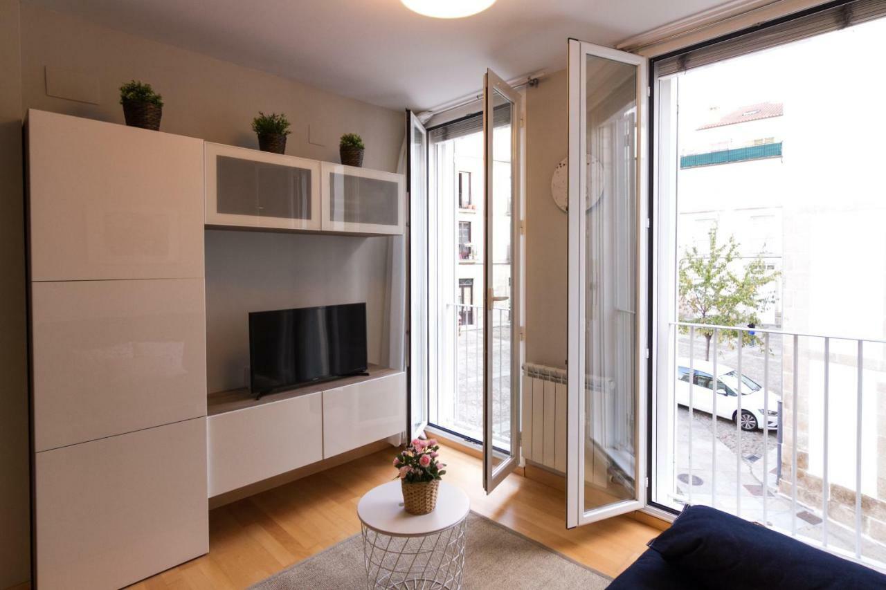 Luminoso Termal Casco Historico Apartment Ourense Ngoại thất bức ảnh