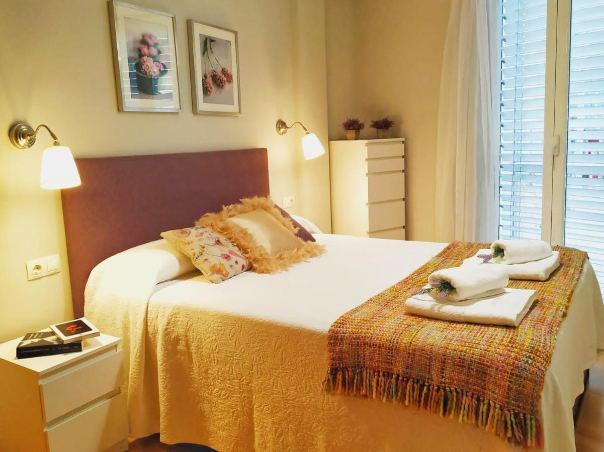 Luminoso Termal Casco Historico Apartment Ourense Ngoại thất bức ảnh